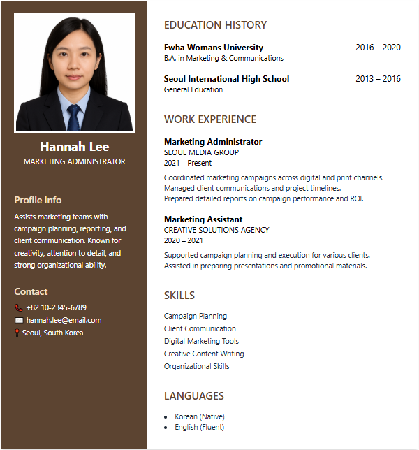 Business Template 10