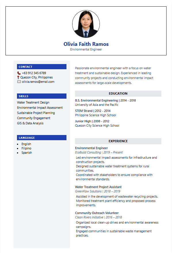 Civil Engineering Template 10