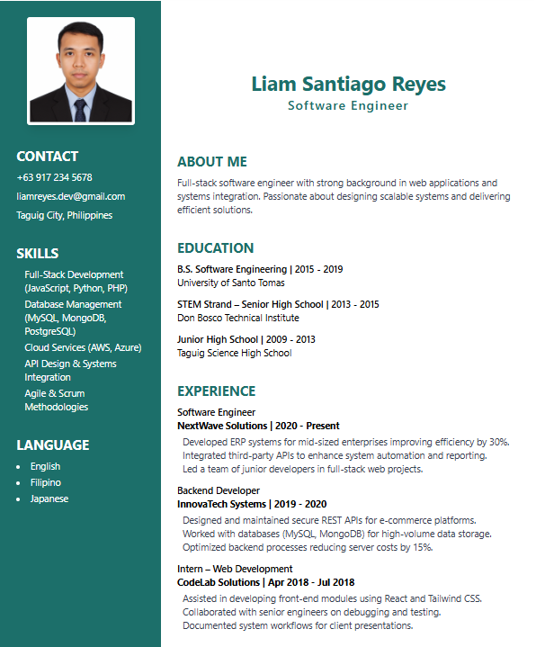 Civil Engineering Template 3