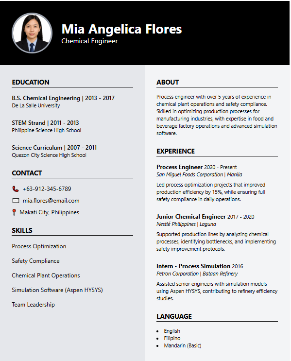 Civil Engineering Template 6