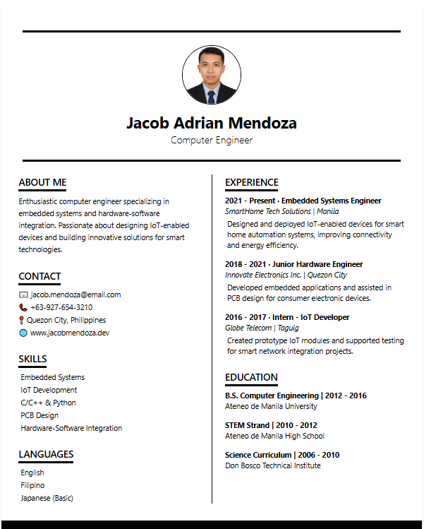 Civil Engineering Template 7