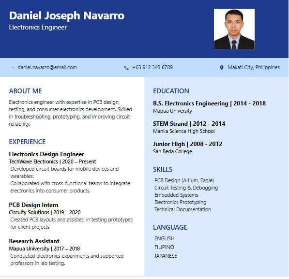 Civil Engineering Template 9